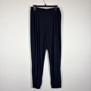 Anatomie Navy Blue Jersey Pant Size XL